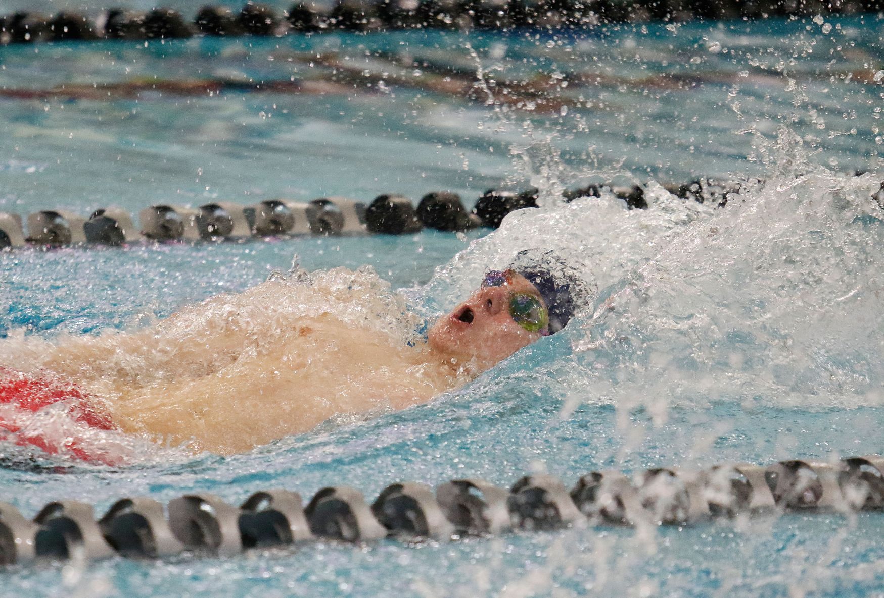Class 2 State Swimming Championships